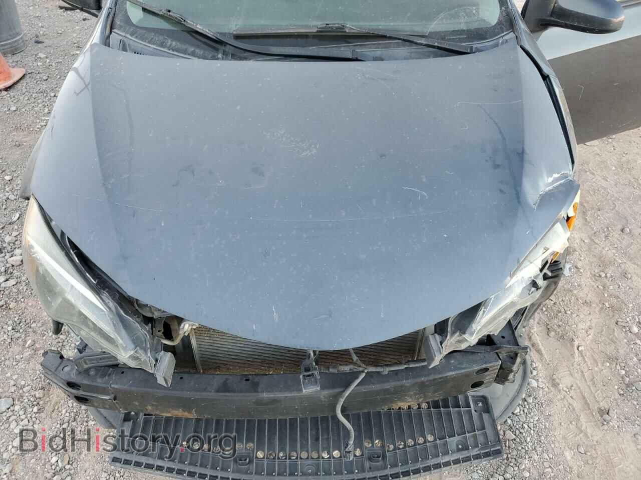 2017 TOYOTA COROLLA - VIN: 5YFBURHE5HP713625 - Фото 11