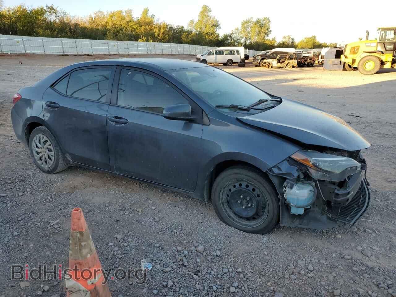 2017 TOYOTA COROLLA - VIN: 5YFBURHE5HP713625 - Фото 4