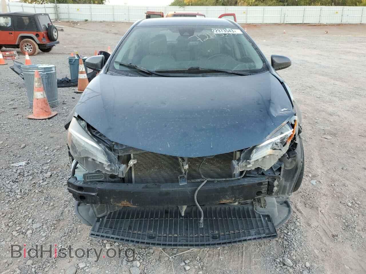 2017 TOYOTA COROLLA - VIN: 5YFBURHE5HP713625 - Фото 5