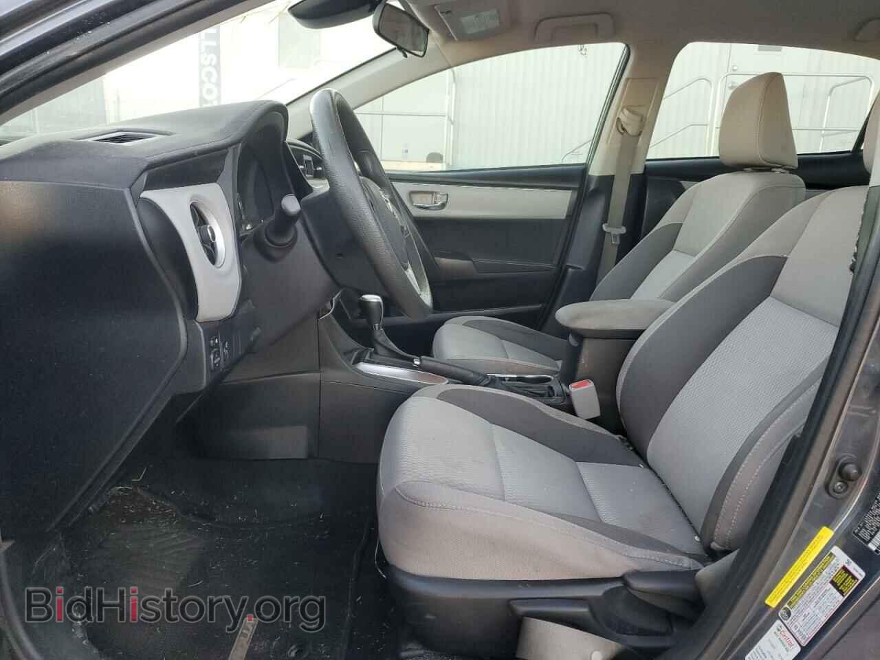 2017 TOYOTA COROLLA - VIN: 5YFBURHE5HP713625 - Фото 7