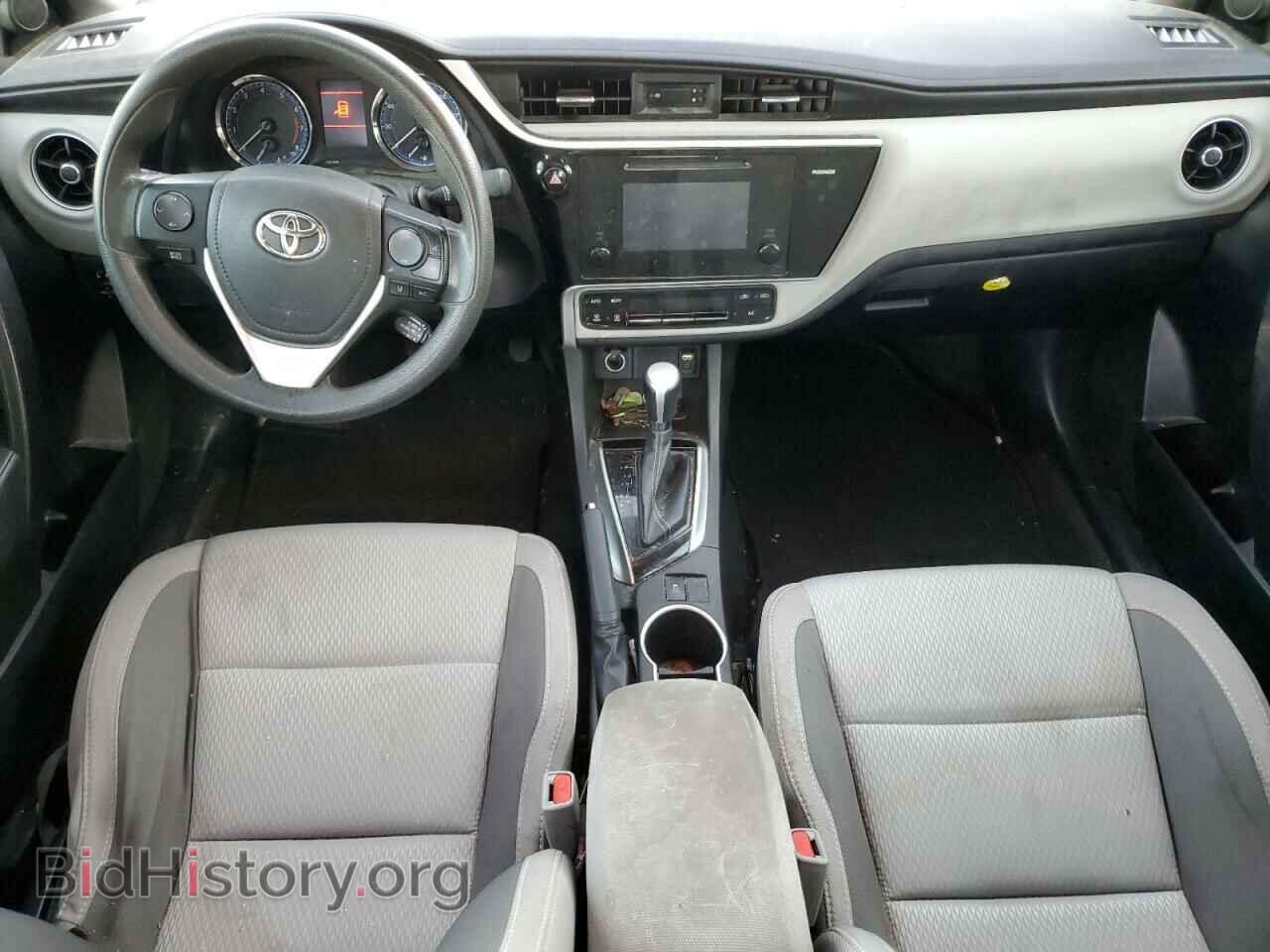 2017 TOYOTA COROLLA - VIN: 5YFBURHE5HP713625 - Фото 8