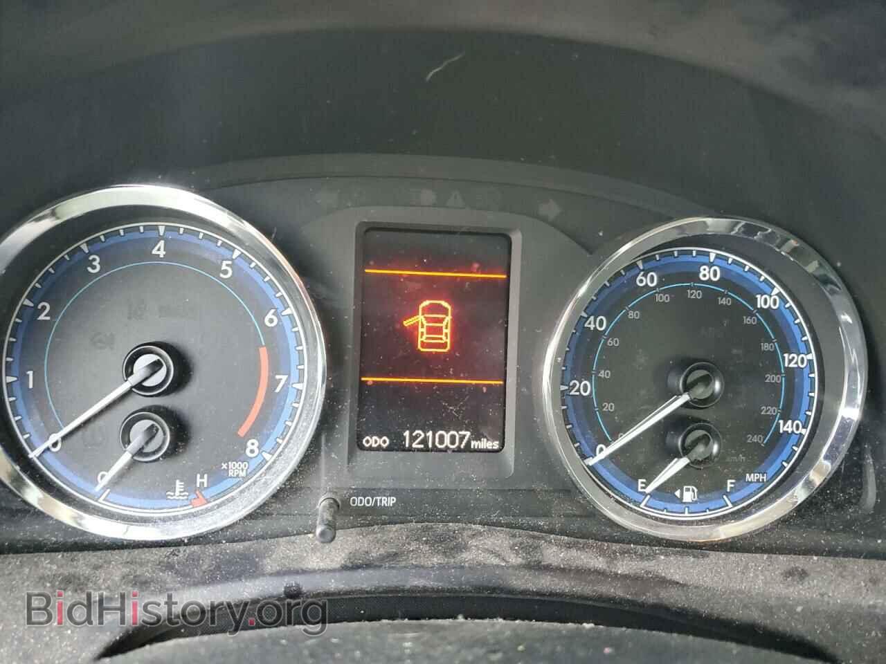 2017 TOYOTA COROLLA - VIN: 5YFBURHE5HP713625 - Фото 9