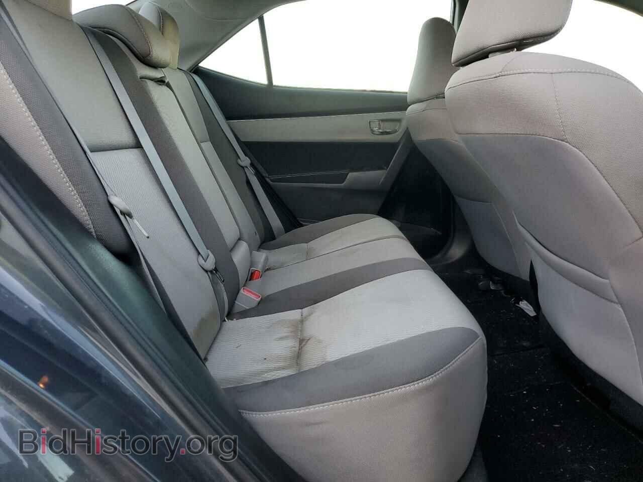 2017 TOYOTA COROLLA - VIN: 5YFBURHE5HP713625 - Фото 10