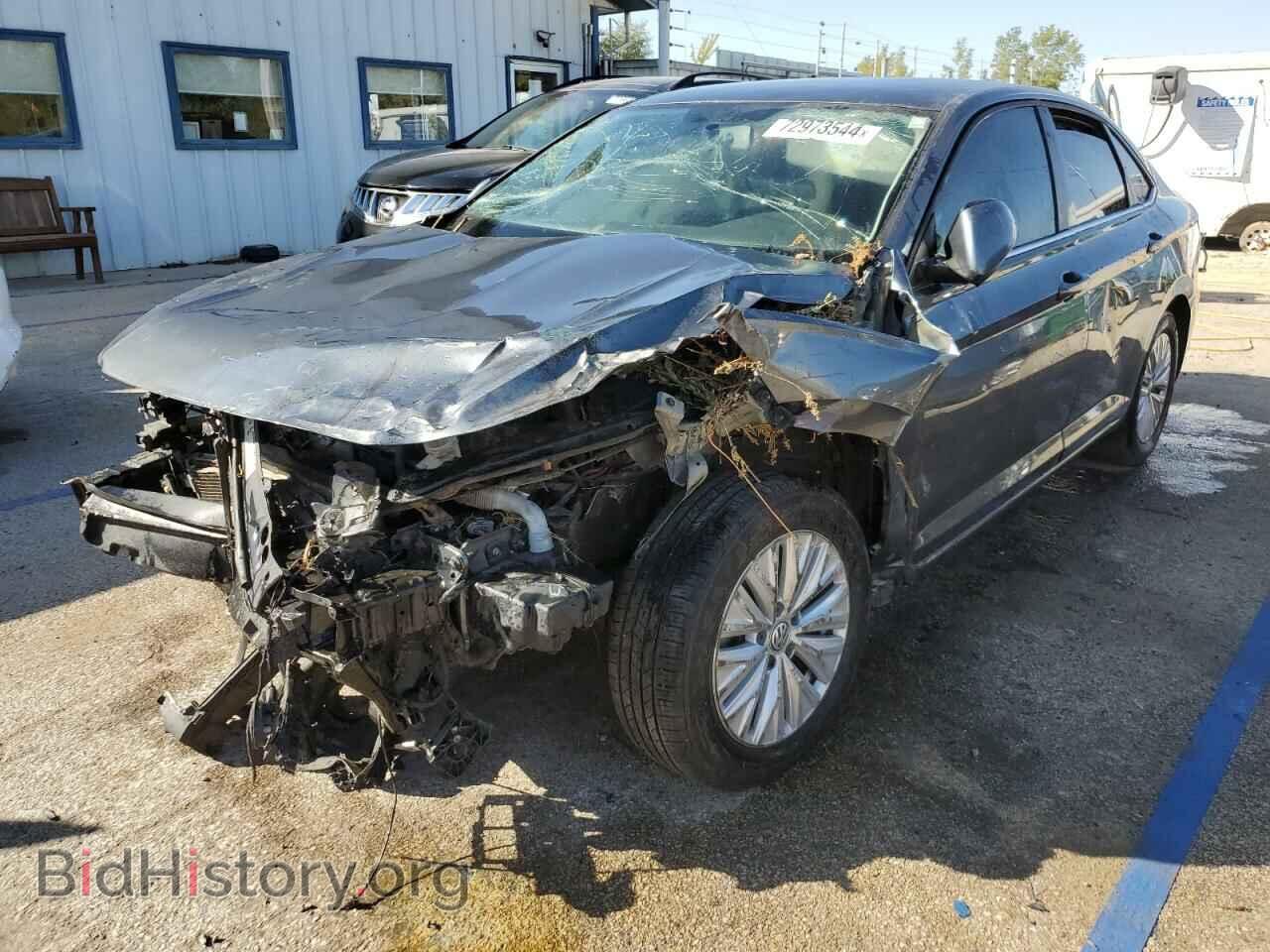Фотография 3VWC57BU0KM012007 - VOLKSWAGEN JETTA 2019
