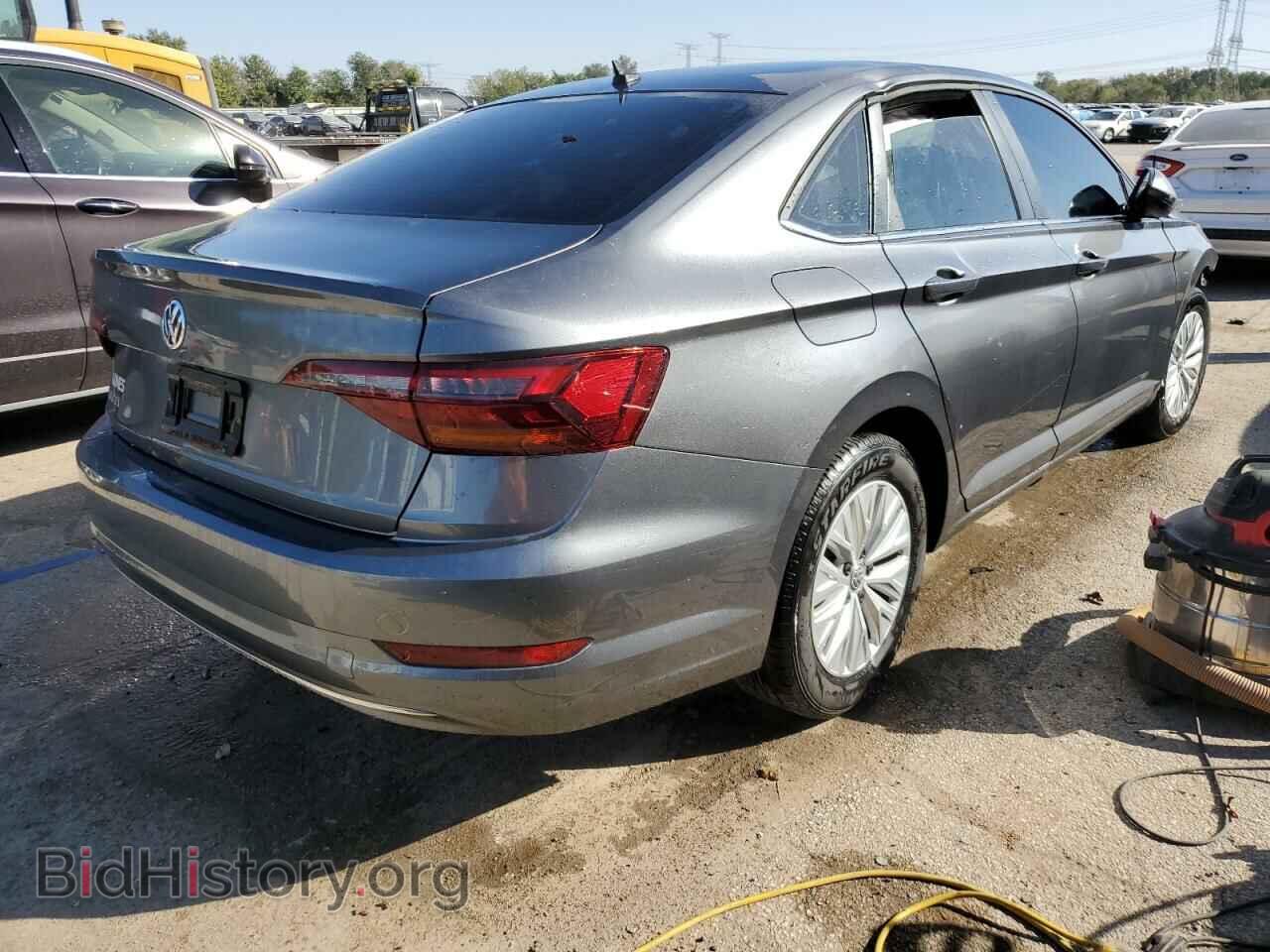 2019 VOLKSWAGEN JETTA - VIN: 3VWC57BU0KM012007 - Фото 3