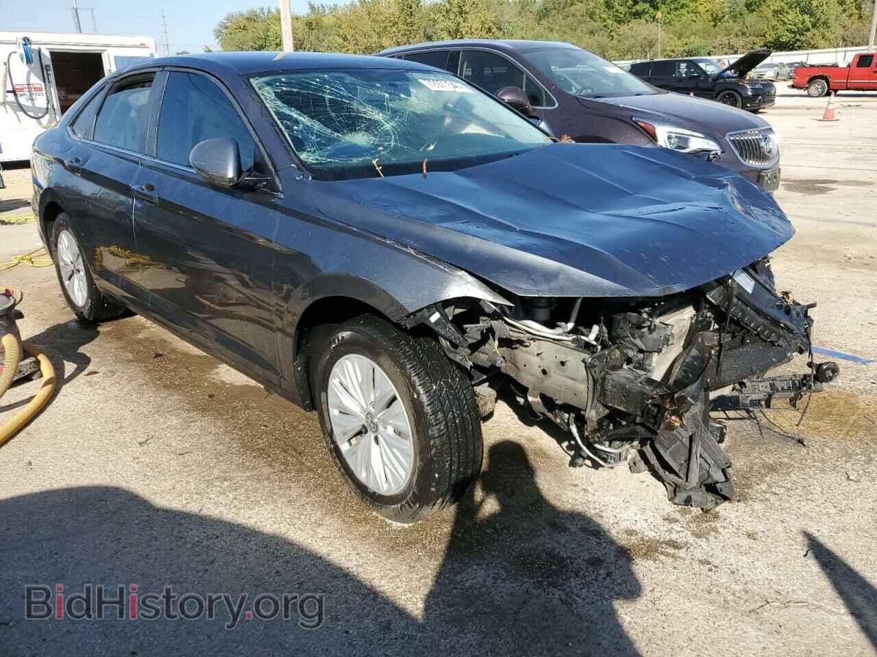 2019 VOLKSWAGEN JETTA - VIN: 3VWC57BU0KM012007 - Фото 4