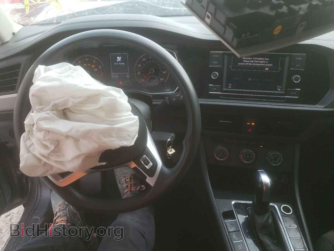 2019 VOLKSWAGEN JETTA - VIN: 3VWC57BU0KM012007 - Фото 8