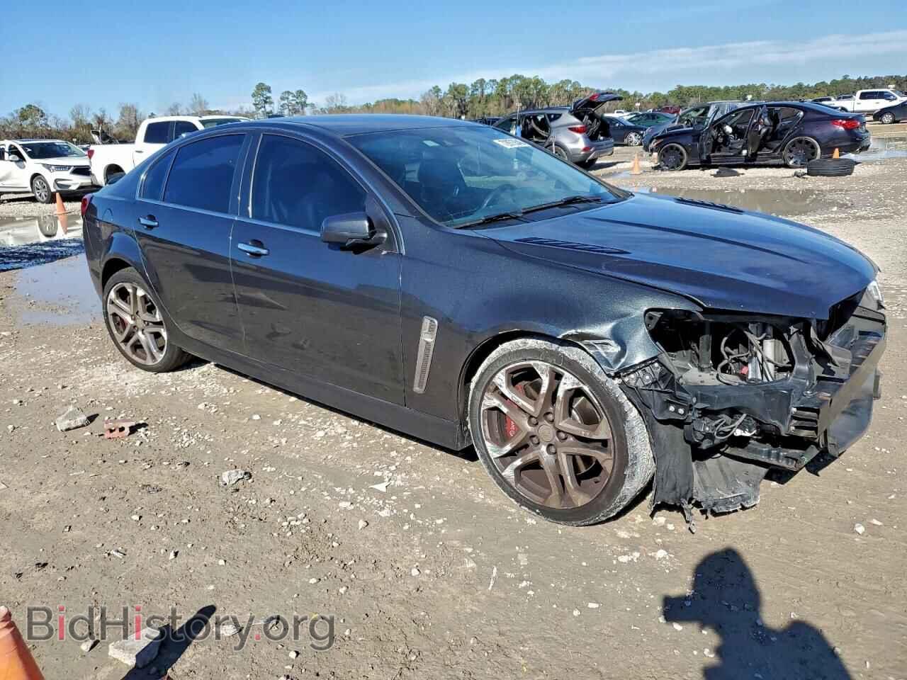 2017 CHEVROLET SS - VIN: 6G3F15RW4HL301072 - Фото 4