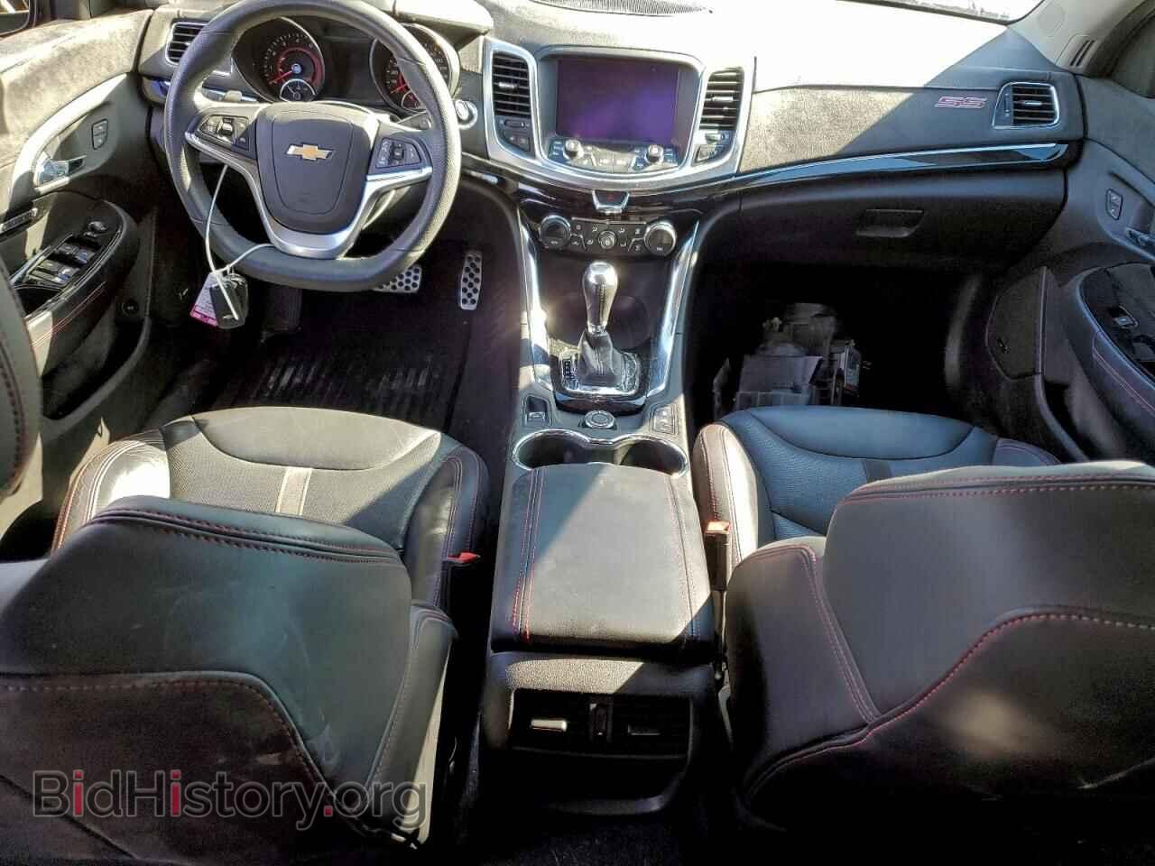 2017 CHEVROLET SS - VIN: 6G3F15RW4HL301072 - Фото 8