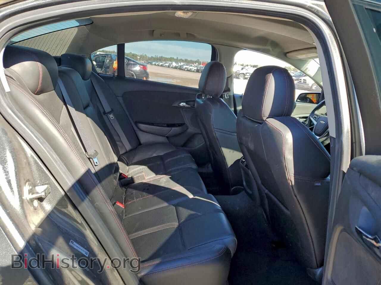 2017 CHEVROLET SS - VIN: 6G3F15RW4HL301072 - Фото 10