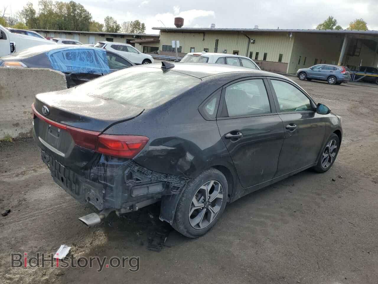 2020 KIA FORTE - VIN: 3KPF24AD2LE182504 - Фото 3