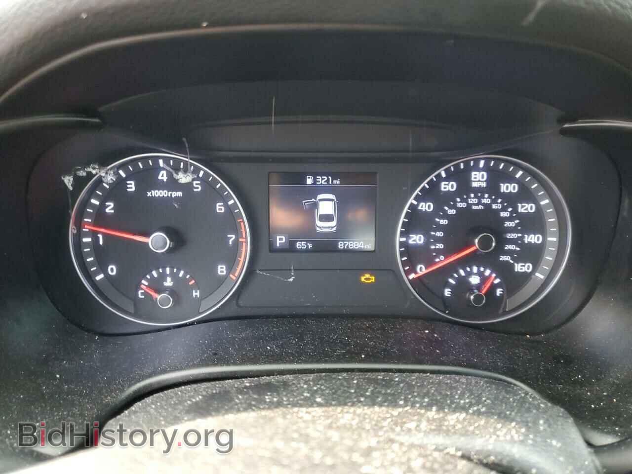 2020 KIA FORTE - VIN: 3KPF24AD2LE182504 - Фото 9