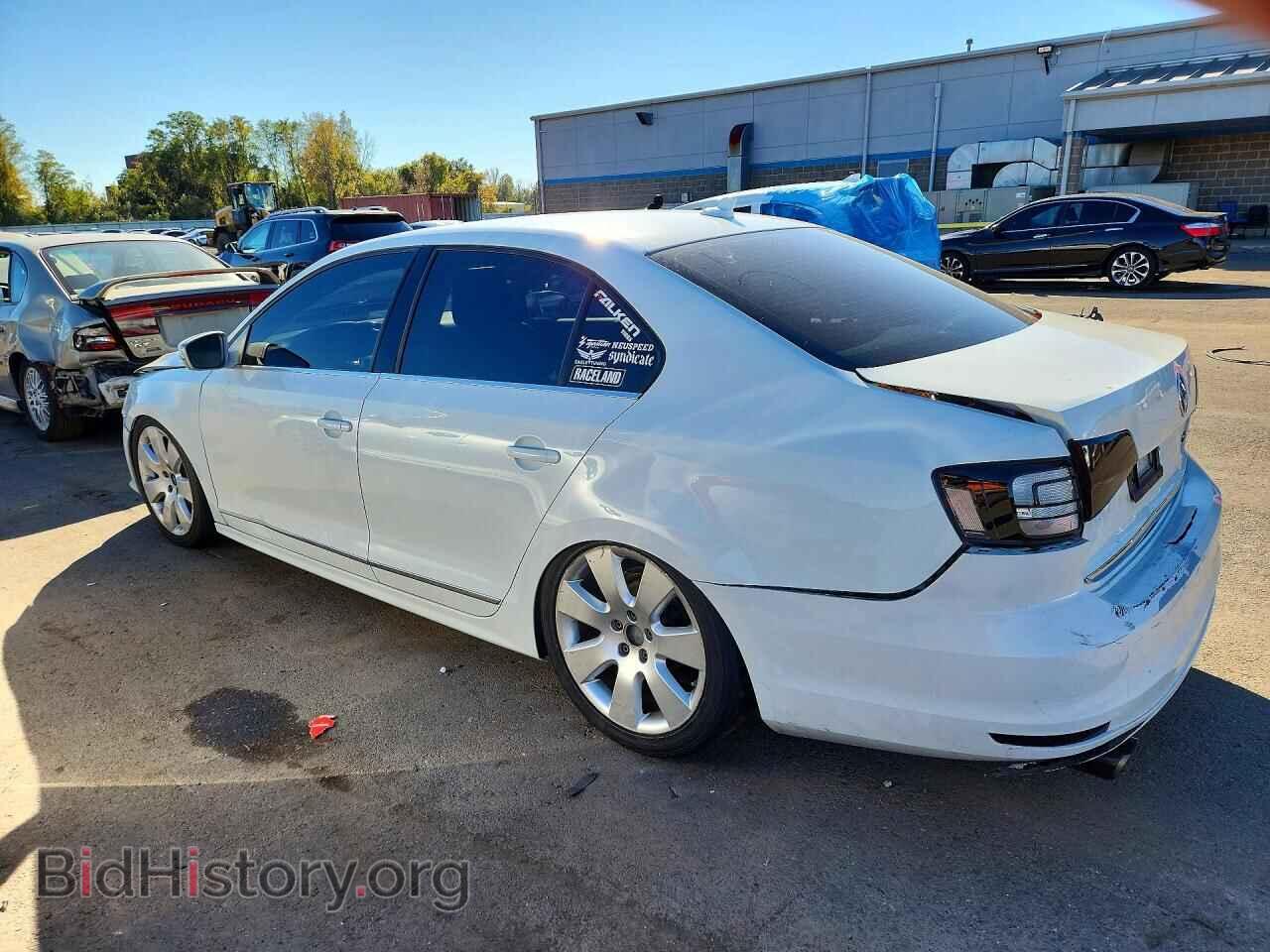 2017 VOLKSWAGEN JETTA - VIN: 3VWL17AJ7HM223457 - Фото 2