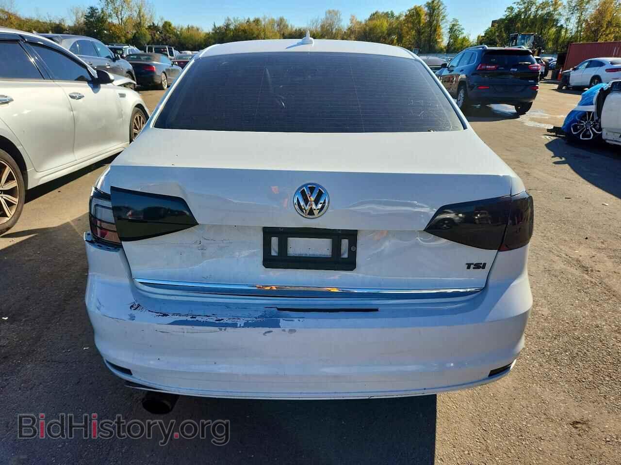 2017 VOLKSWAGEN JETTA - VIN: 3VWL17AJ7HM223457 - Фото 6