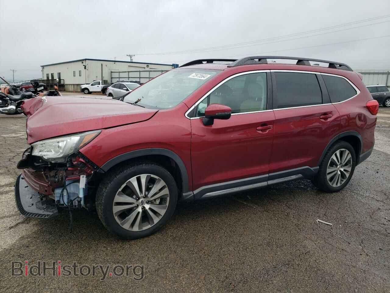 Photo 4S4WMALD0K3414170 - SUBARU ASCENT 2019