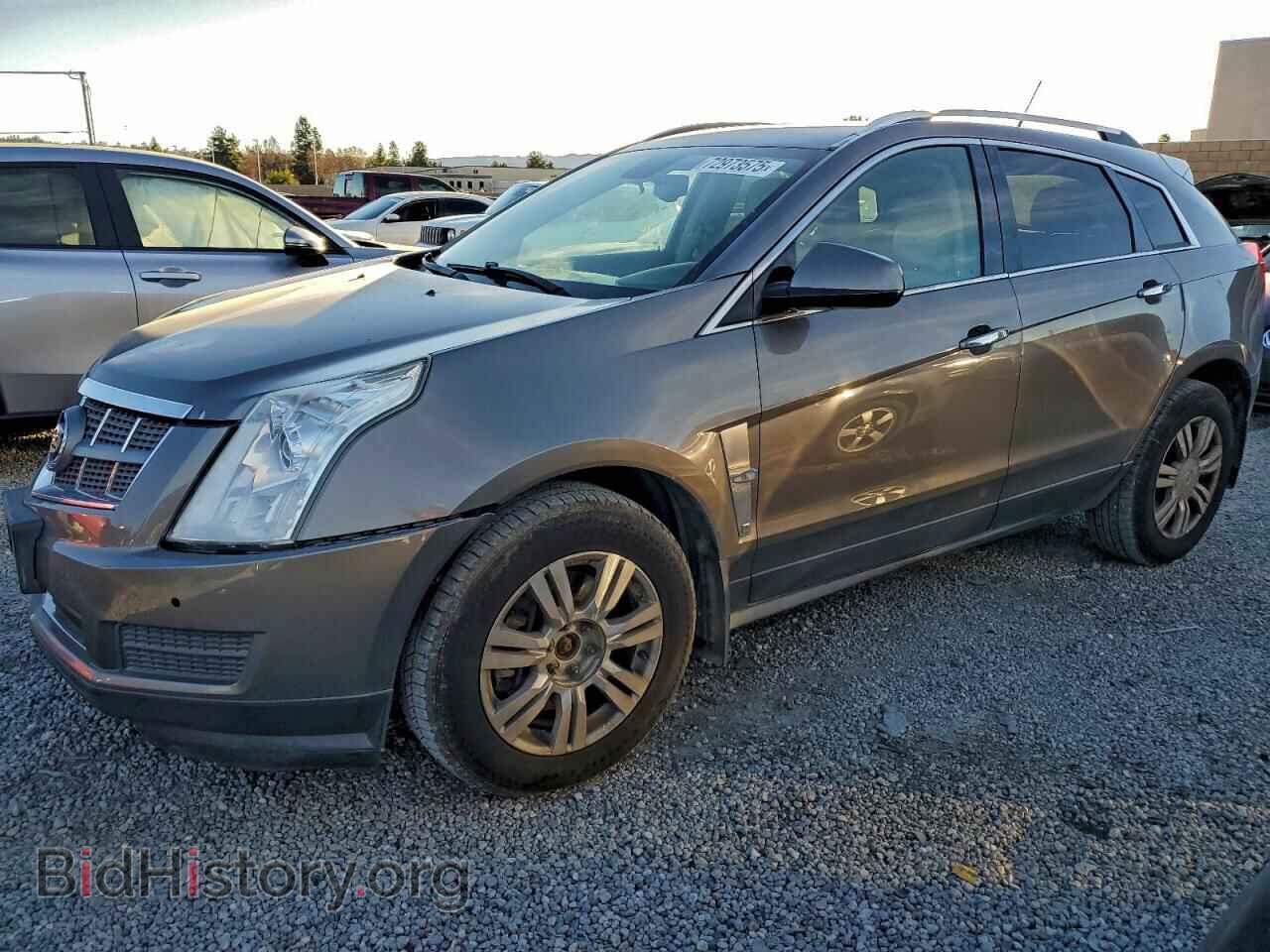 Photo 3GYFNAE31CS619282 - CADILLAC SRX 2012