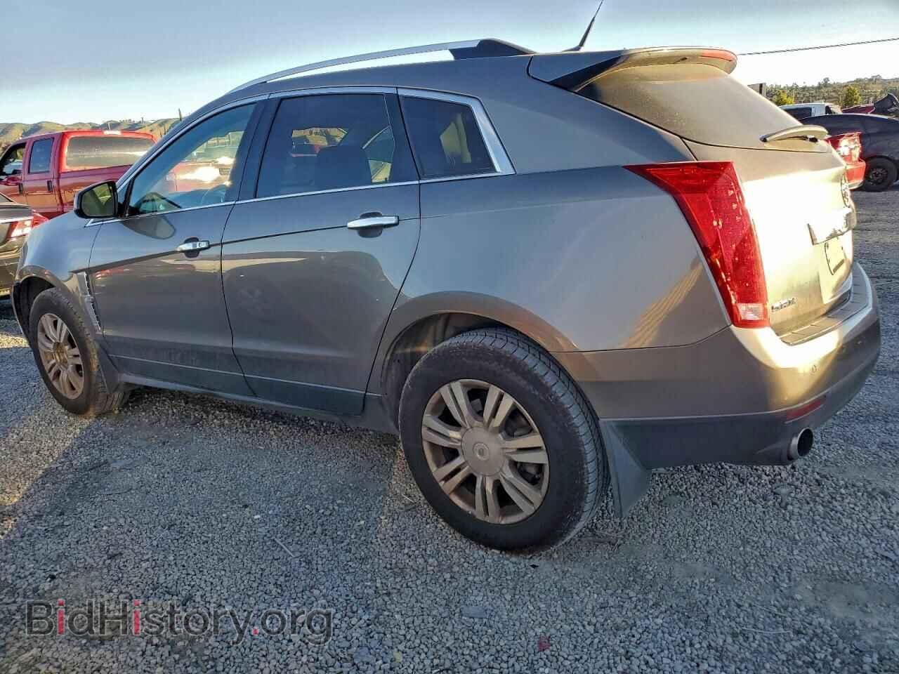 2012 CADILLAC SRX - VIN: 3GYFNAE31CS619282 - Фото 2