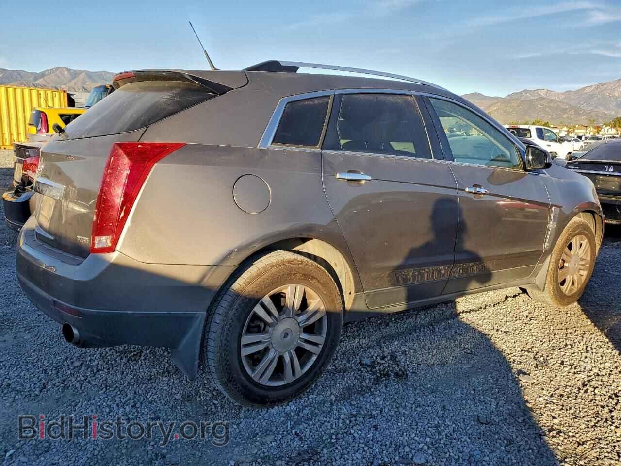 2012 CADILLAC SRX - VIN: 3GYFNAE31CS619282 - Фото 3