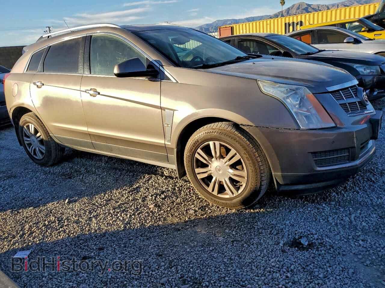 2012 CADILLAC SRX - VIN: 3GYFNAE31CS619282 - Фото 4