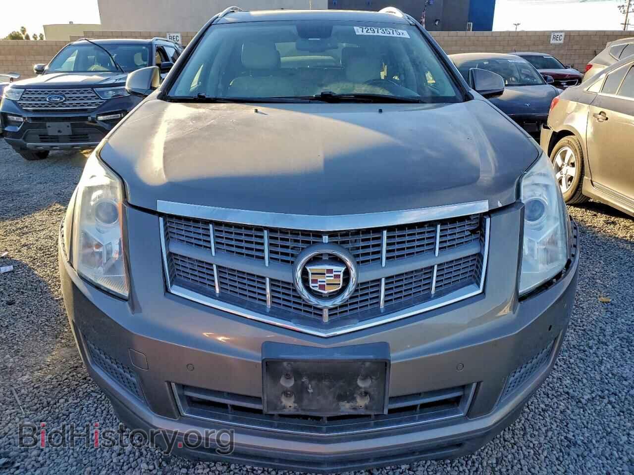2012 CADILLAC SRX - VIN: 3GYFNAE31CS619282 - Фото 5