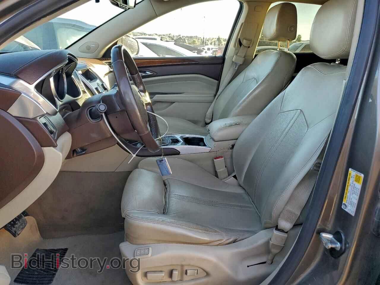 2012 CADILLAC SRX - VIN: 3GYFNAE31CS619282 - Фото 7