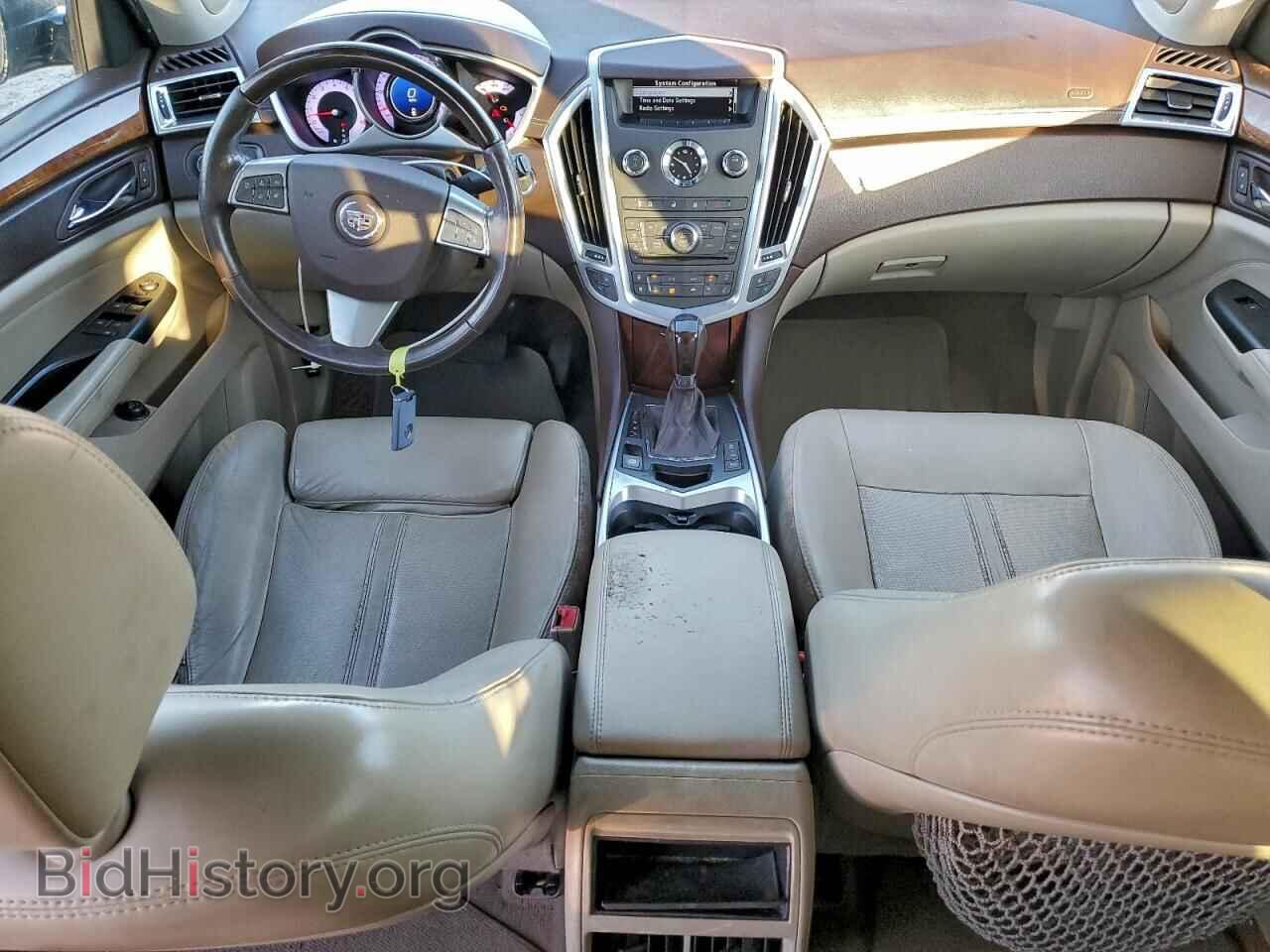 2012 CADILLAC SRX - VIN: 3GYFNAE31CS619282 - Фото 8