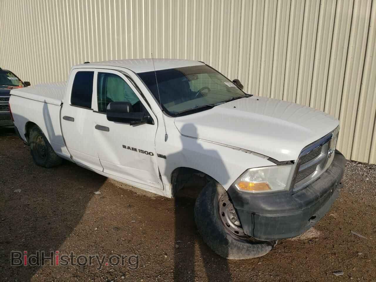 2011 DODGE All Models - VIN: 1D7RV1GT6BS697816 - Фото 4