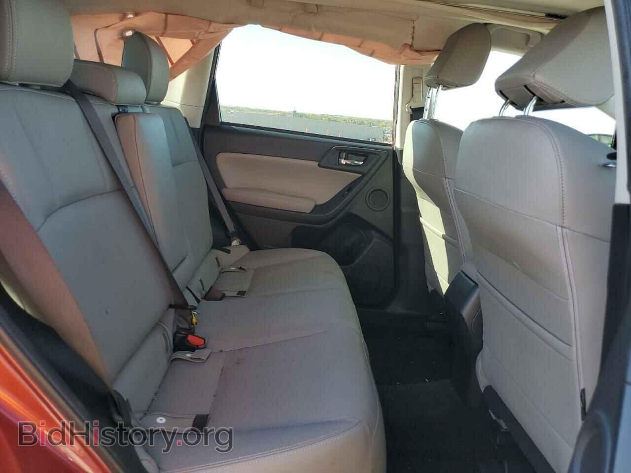 2016 SUBARU FORESTER - VIN: JF2SJAVC9GH507510 - Фото 11