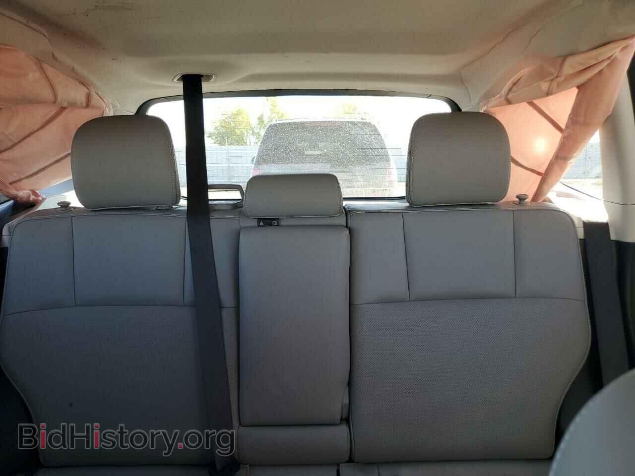 2016 SUBARU FORESTER - VIN: JF2SJAVC9GH507510 - Фото 10