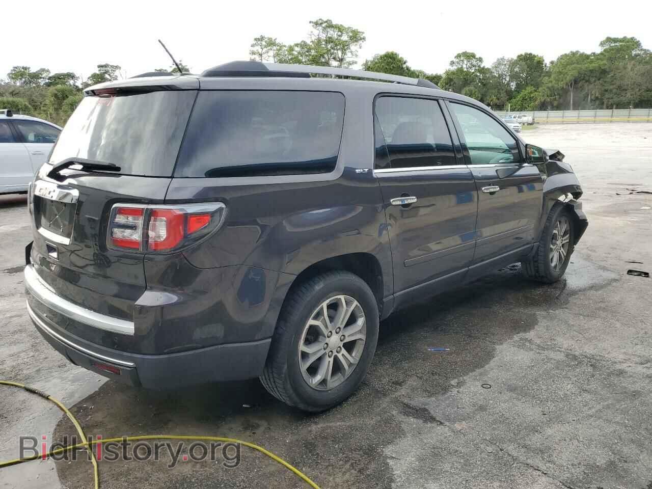 2015 GMC ACADIA - VIN: 1GKKRSKD6FJ299897 - Фото 3