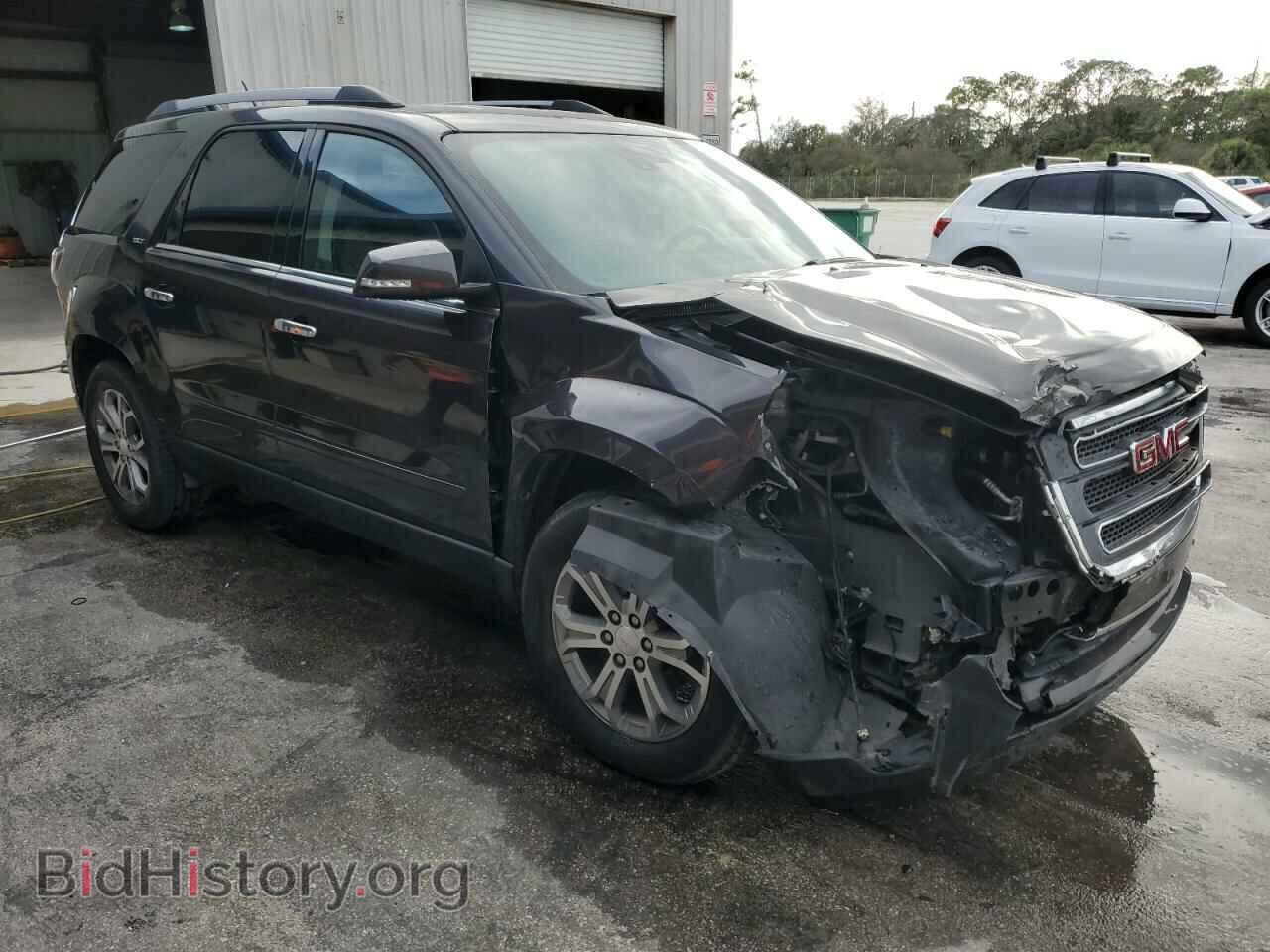 2015 GMC ACADIA - VIN: 1GKKRSKD6FJ299897 - Фото 4