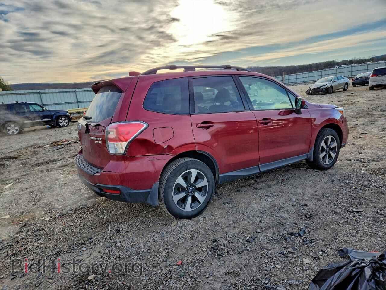 2017 SUBARU FORESTER - VIN: JF2SJAEC2HH433087 - Фото 3