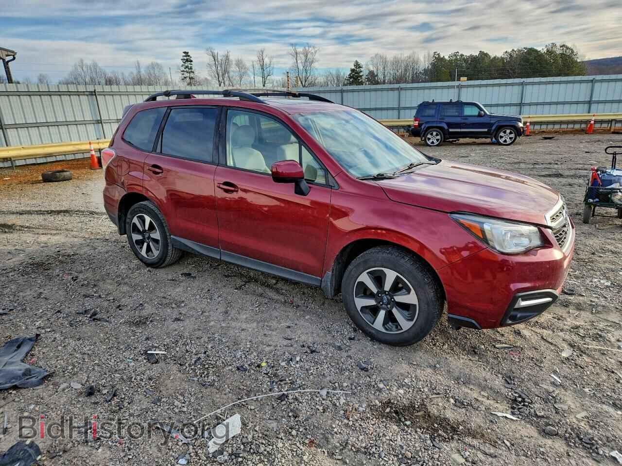 2017 SUBARU FORESTER - VIN: JF2SJAEC2HH433087 - Фото 4