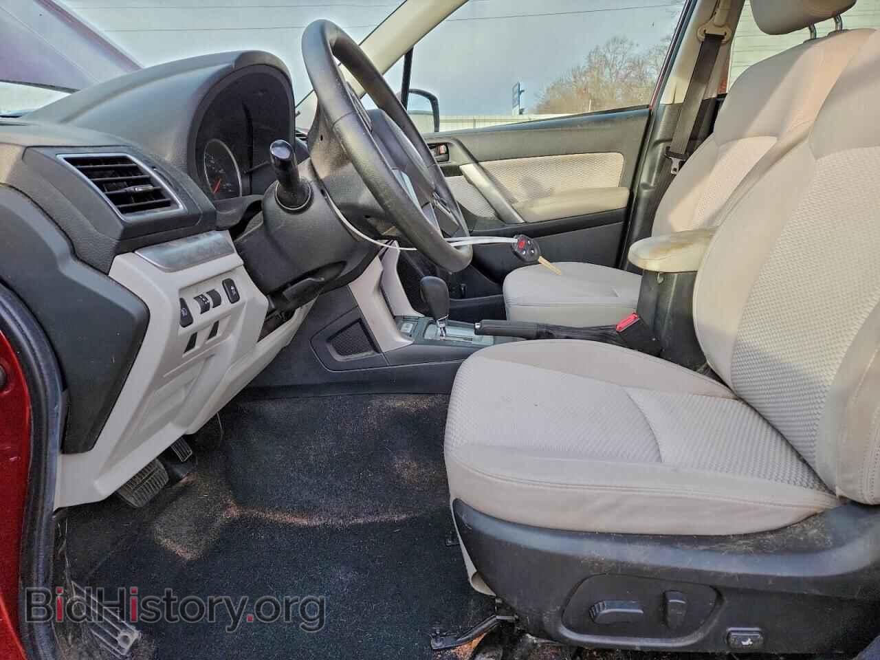 2017 SUBARU FORESTER - VIN: JF2SJAEC2HH433087 - Фото 7