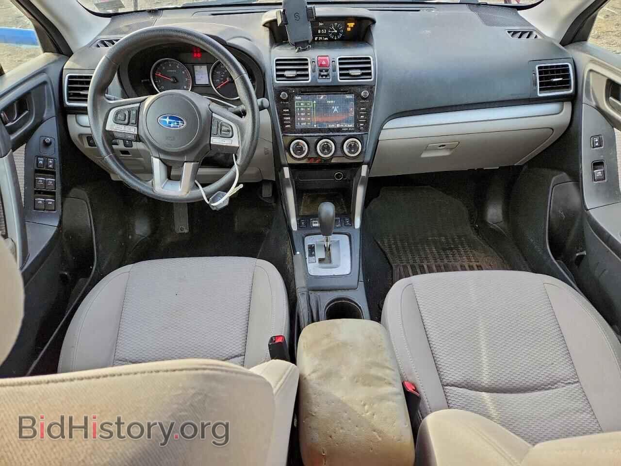 2017 SUBARU FORESTER - VIN: JF2SJAEC2HH433087 - Фото 8