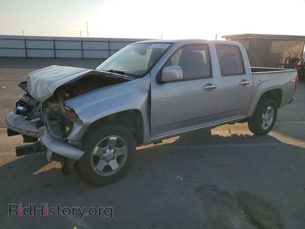 Фотография 1GCDSCDE3A8126407 - CHEVROLET COLORADO 2010