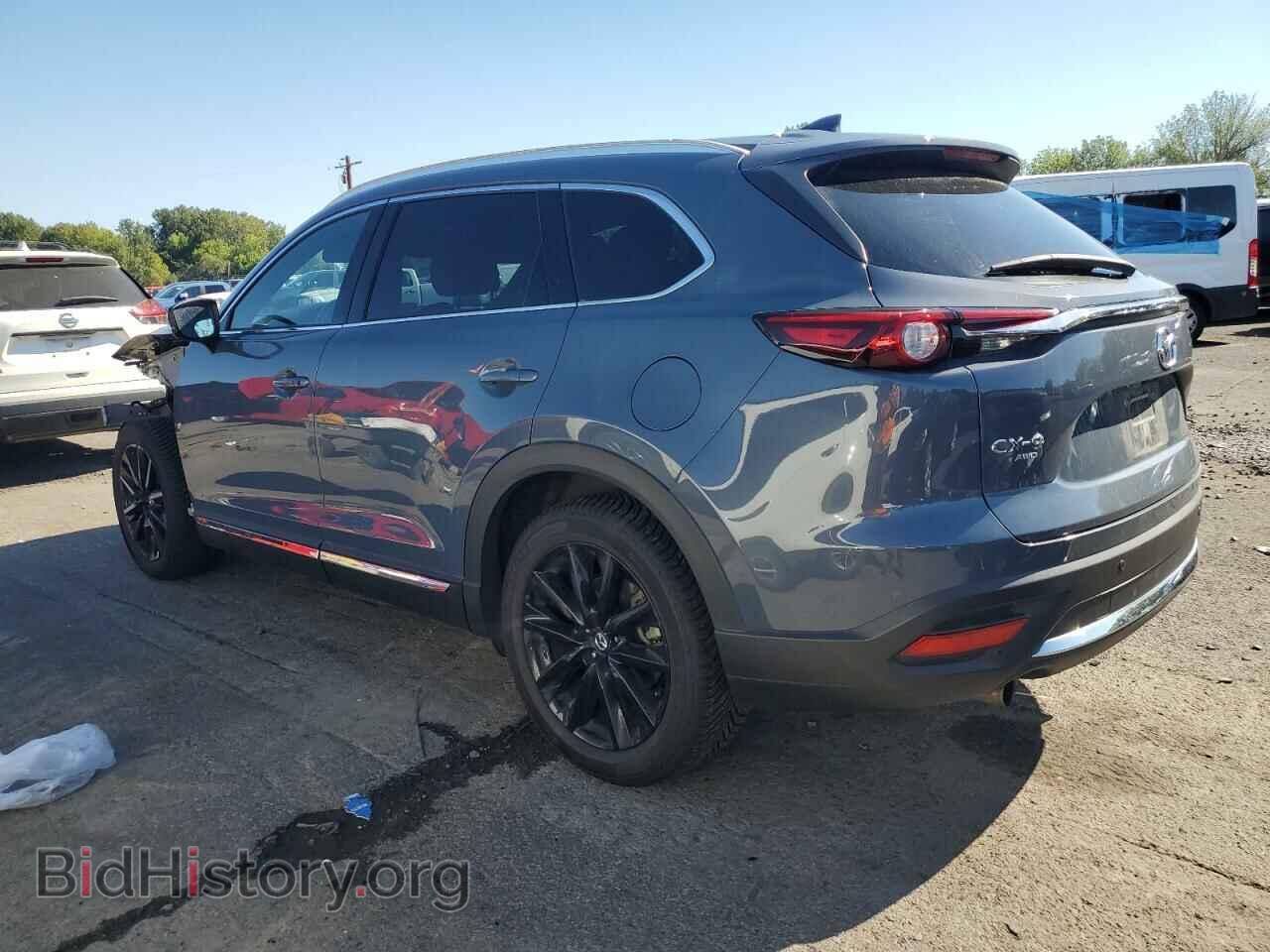 2021 MAZDA CX-9 - VIN: JM3TCBDY5M0519610 - Фото 2