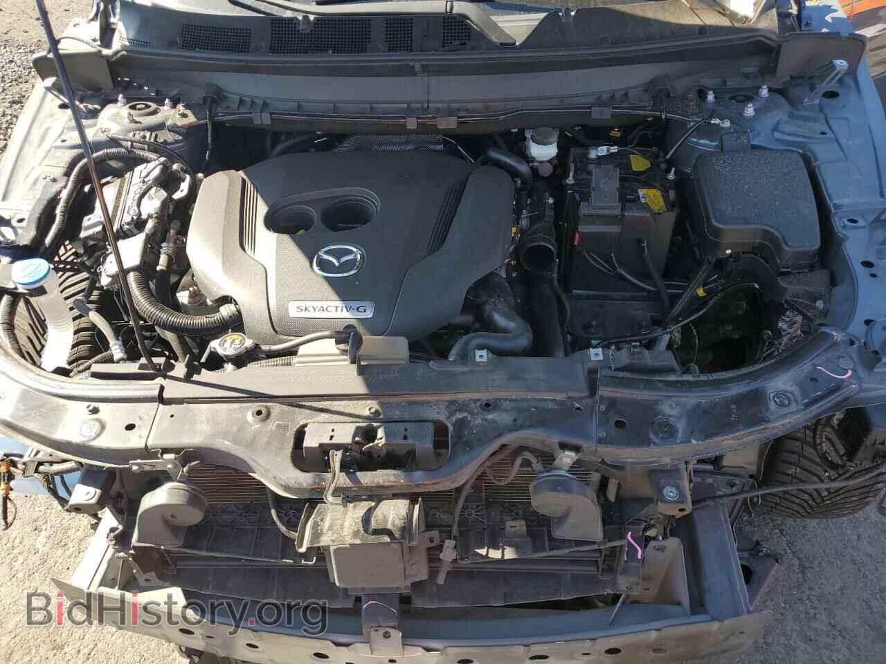 2021 MAZDA CX-9 - VIN: JM3TCBDY5M0519610 - Фото 12
