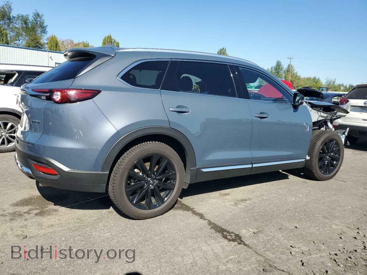 2021 MAZDA CX-9 - VIN: JM3TCBDY5M0519610 - Фото 3