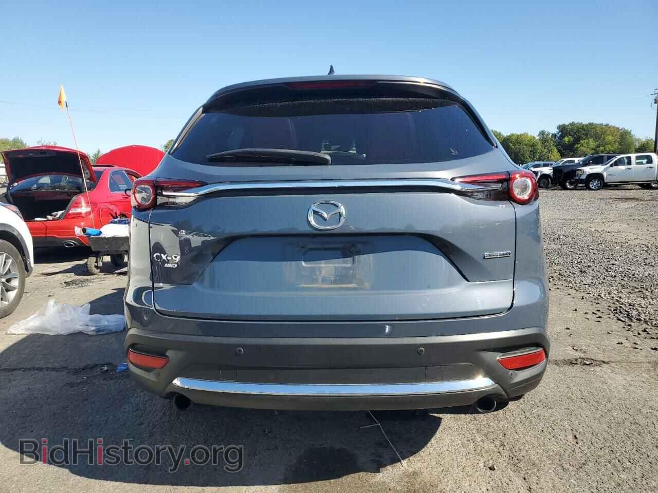 2021 MAZDA CX-9 - VIN: JM3TCBDY5M0519610 - Фото 6
