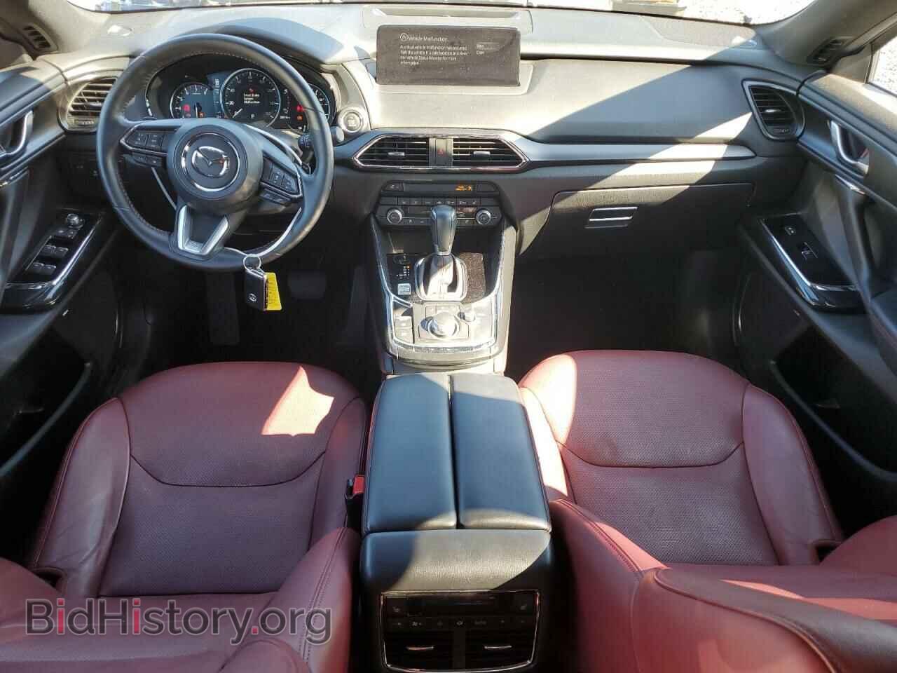 2021 MAZDA CX-9 - VIN: JM3TCBDY5M0519610 - Фото 8