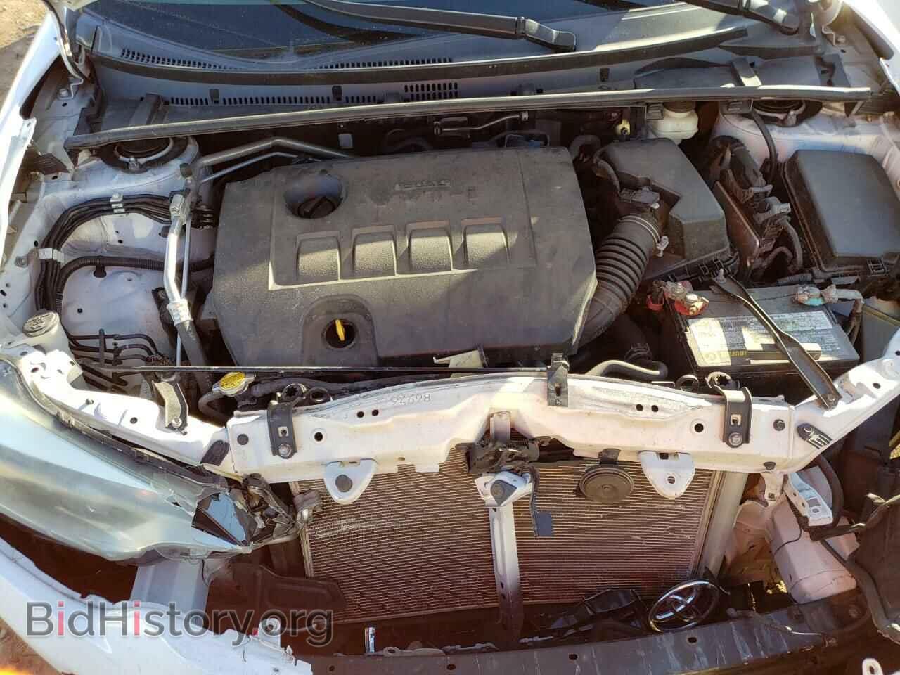 2015 TOYOTA COROLLA - VIN: 2T1BURHE5FC314050 - Фото 11