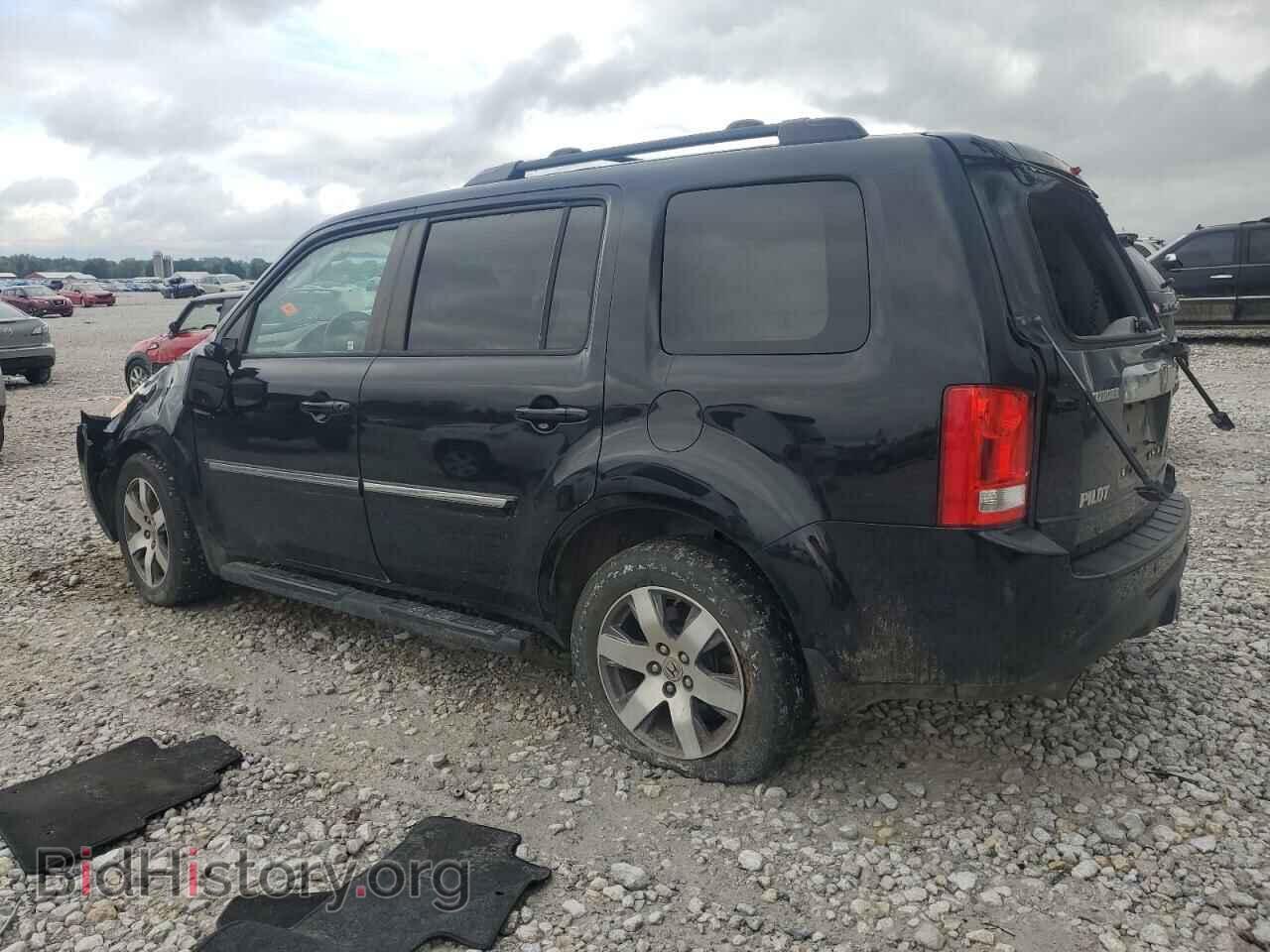 2013 HONDA PILOT - VIN: 5FNYF4H94DB059278 - Фото 2