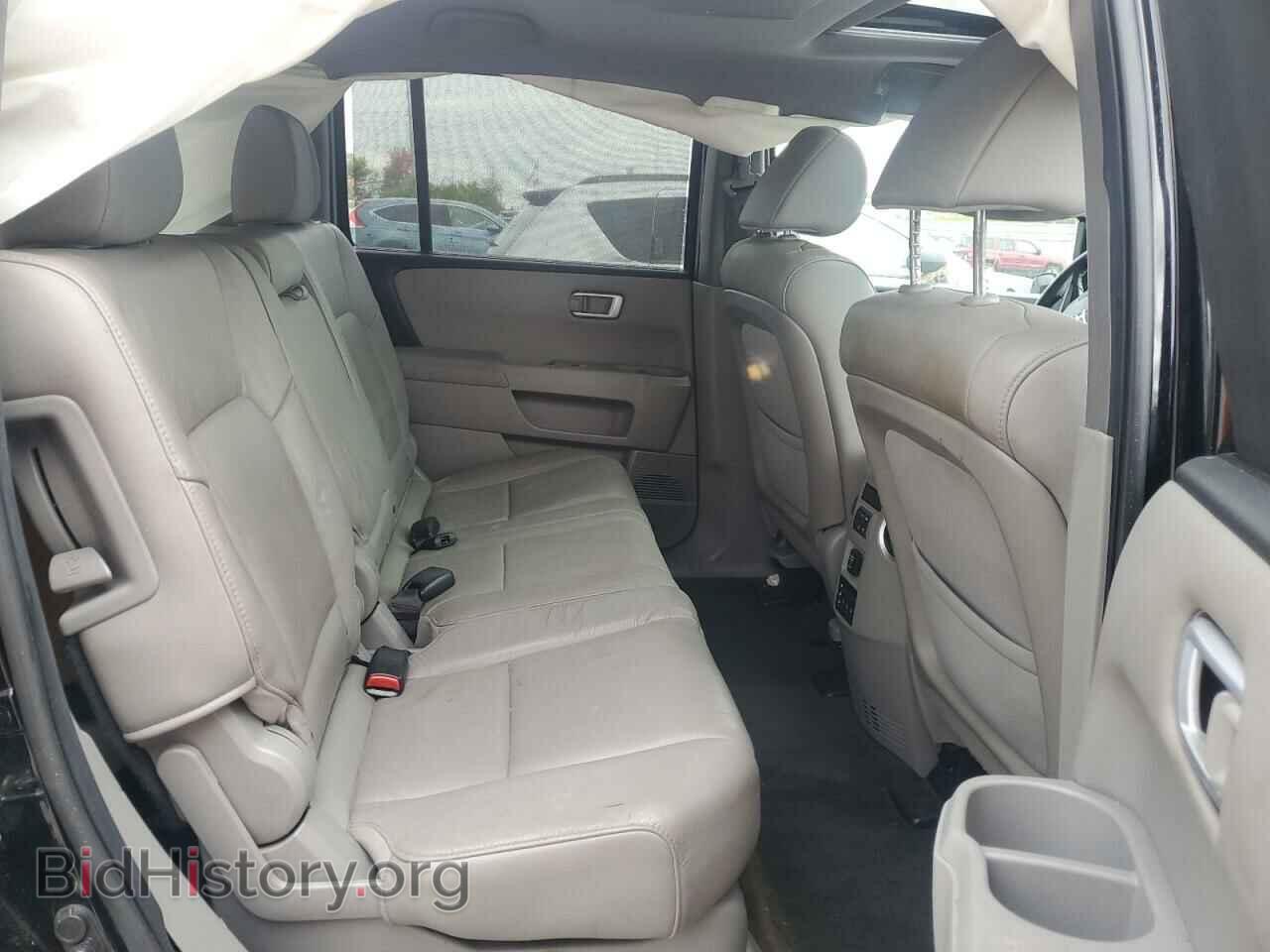 2013 HONDA PILOT - VIN: 5FNYF4H94DB059278 - Фото 11