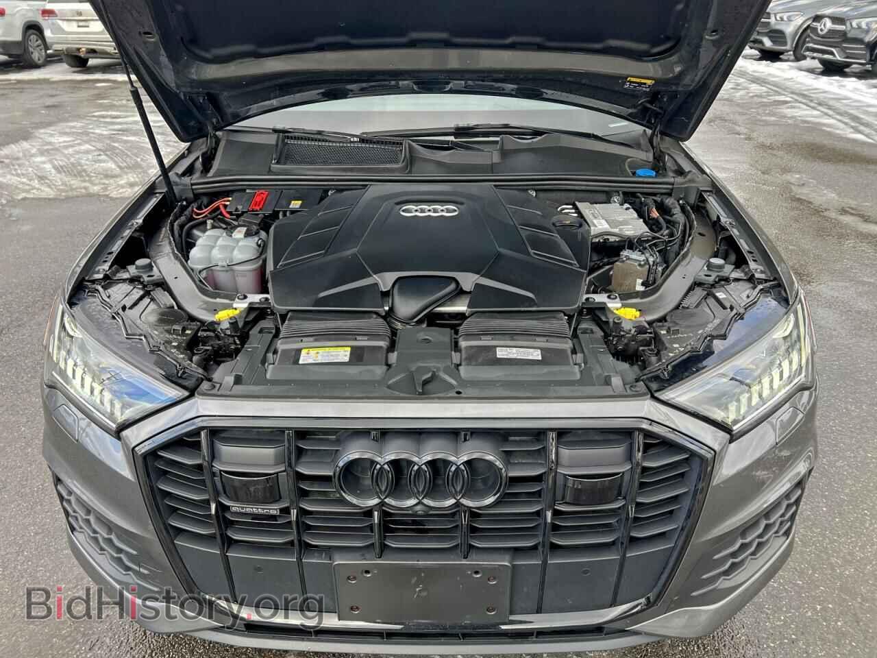2021 AUDI Q7 - VIN: WA1VXAF75MD018983 - Фото 8
