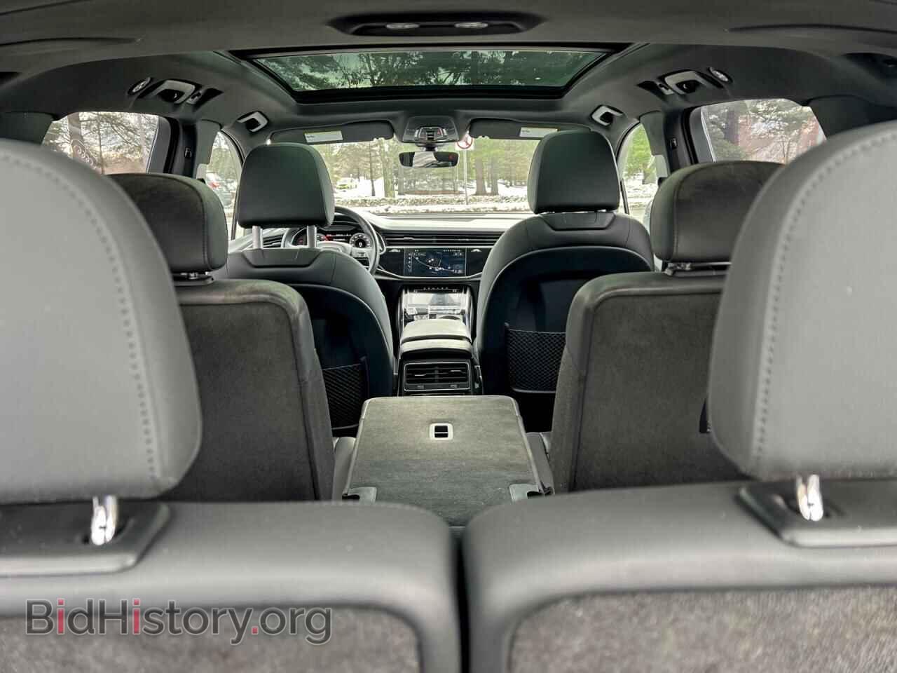 2021 AUDI Q7 - VIN: WA1VXAF75MD018983 - Фото 9