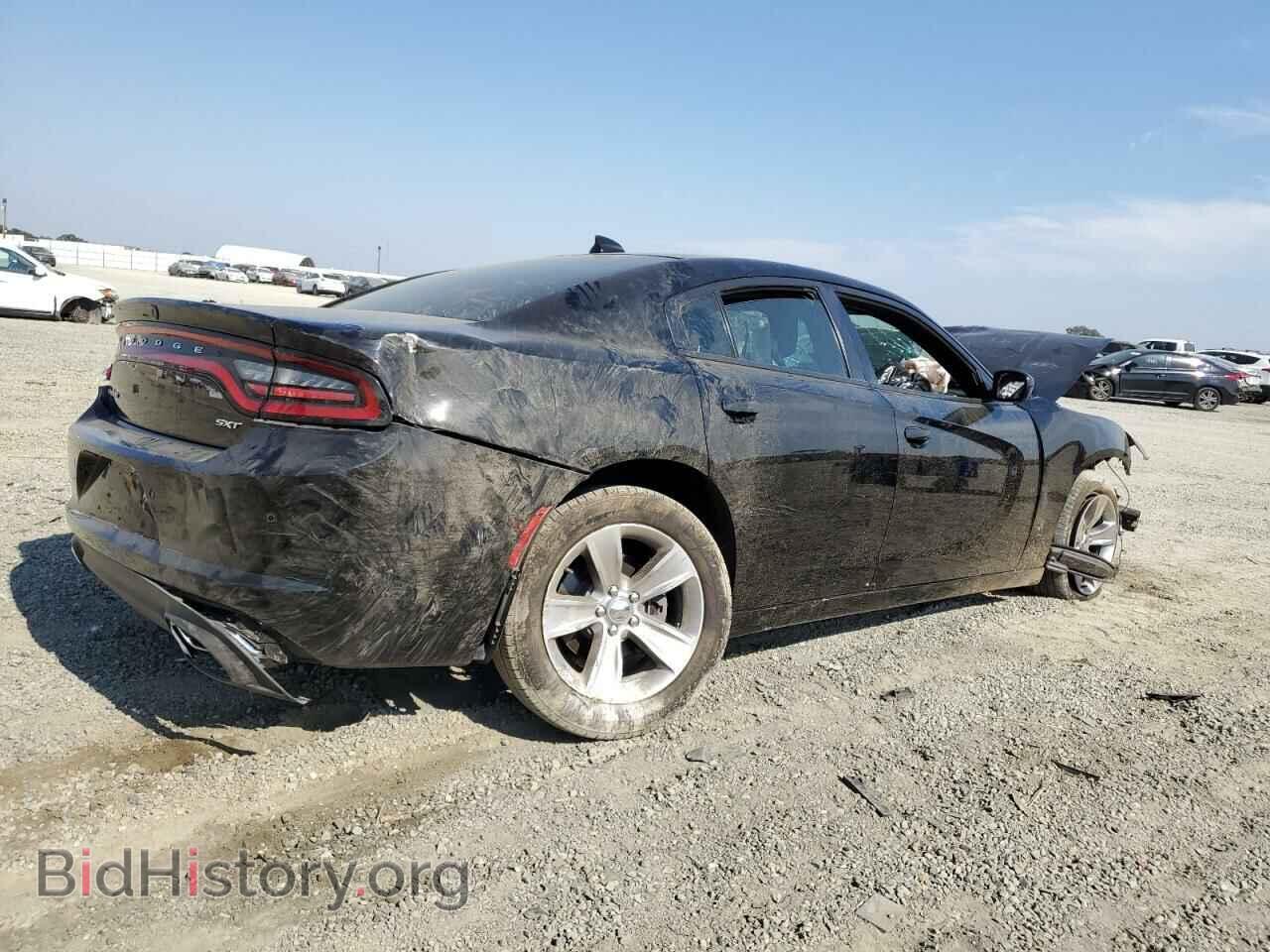 2018 DODGE CHARGER - VIN: 2C3CDXHG4JH176773 - Фото 3