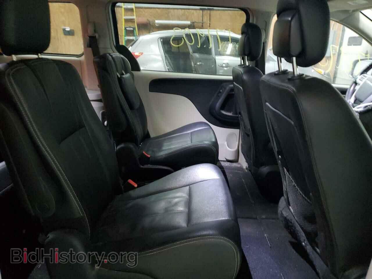2016 CHRYSLER MINIVAN - VIN: 2C4RC1BG7GR294494 - Фото 11