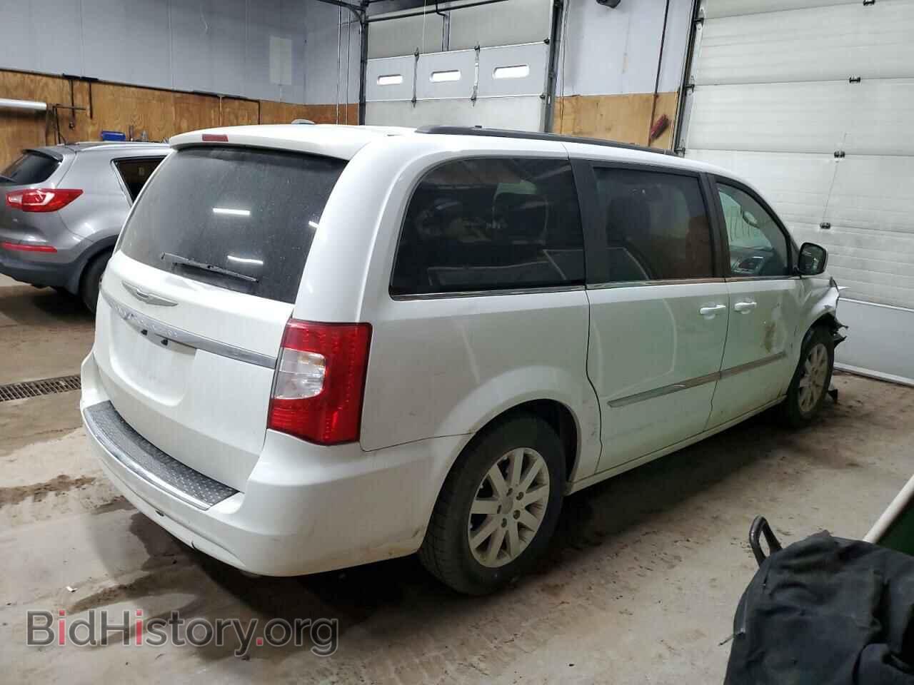 2016 CHRYSLER MINIVAN - VIN: 2C4RC1BG7GR294494 - Фото 3