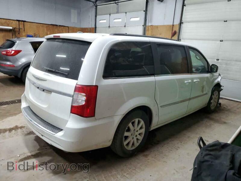 2016 Chrysler MINIVAN (VIN 2C4RC1BG7GR294494) — фото 3 из 13